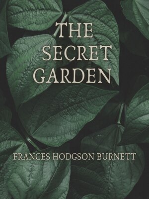 cover image of The Secret Garden
